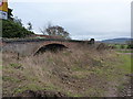 Disused canal bridge at Rodington in SY4 4QR