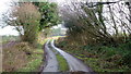 Lane to llanfilo in LD3 0UA