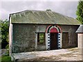 The Calvanistic Methodist Chapel at Brilley Green in HR3 6JE