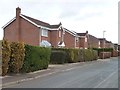 Detached houses, Westcroft Lane, Hambleton in YO8 9QA
