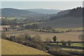 The Chilterns in January in RG9 6QX