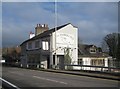 Hemel Hempstead: The Fishery Inn in HP1 1PY