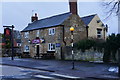The Red Lion, Shirland in DE55 6AA