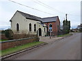 The former Methodist Chapel at Rodington in SY4 4QR