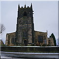 St John the Baptist Church, Tibshelf in DE55 5NU