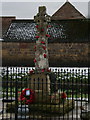 War Memorial, Nether Langwith in NG20 9EP