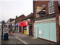 Rubery High Street, HSBC Now Closed in B45 9EP