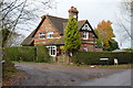 House, corner of Duke's Drive and Partridge Lane in RH5 5BP