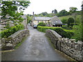 Dartmoor: Ponsworthy Bridge in TQ13 7PJ