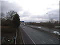 The M1 southbound, Colindale in NW4 4BW