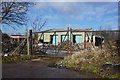 Derelict industrial premises on Grove Lane in DN22 0PJ