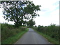 Naseby Road in Sulby