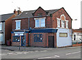 Newton - former Co-op on Newton Green in DE55 5SH