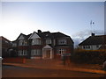Houses on Wembley Park Drive in HA9 9RF