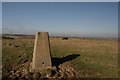 Trigpoint,  White Horse Hill, near Osmington, Dorset in DT3 6LU