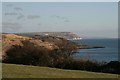 The south-west coast path, Weymouth in DT3 6JJ