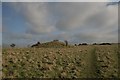 Tumulus near Northdown Barn in DT3 6LQ
