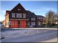 Penwortham and District Fire Station, Leyland Road in Middleforth Ward