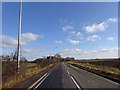 Habrough road towards Immingham in DN40 2AW
