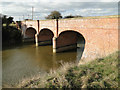 Freiston Bridge over the Hobhole Drain in PE22 0PG