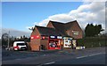 Knutton: convenience store in ST5 6DF