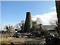 Gedney Mill in Gedney Dyke