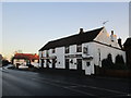 The White Horse Inn in Barnby Moor
