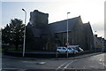 Christ Church on Lammas Street, Carmarthen in SA31 3BD