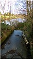 Snow Hill Lakes spillway under Mad Dog Shaw Colliers Green in TN17 2LP
