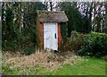 Hazelden Farm Hoppers Earth Privy in TN17 2LP