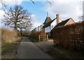 Friezley Oast, Friezley Lane, Cranbrook Kent in TN17 2PS