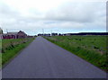 Road at Auchentumb in AB43 6SL