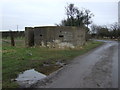 Pillbox off Carr Road in HU17 9GT