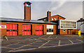Agecroft Community Fire Station in M27 4JL
