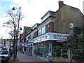 Small shops, Beddington Gardens, Wallington in SM6 0TF
