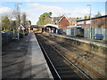 Crowthorne railway station, Berkshire in RG45 6BF