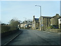 Gisburn Road at Blacko Primary School in BB9 6LZ
