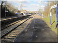 North Camp railway station, Surrey in GU11 2EN