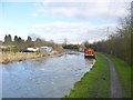 Hawkesbury, canal moorings in CV2 1NW