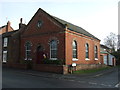 Tickton Methodist Church in HU17 9SZ
