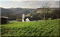 Cottage above West Looe valley in PL14 4PS