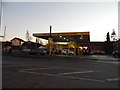 Car wash on Reading Road, Winnersh in RG41 5NH