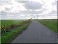 Road to Sweetiehillock in AB43 6PH