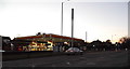 Shell petrol station on Reading Road, Emmbrook in RG41 3HL