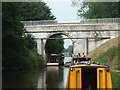 Brewood Bridge No.14 Shropshire Union Canal 2005 in ST19 9BY