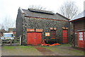 Coldharbour Mill - gas retort house in EX15 3EB