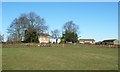 Paddock in front of Wink House, near Clayton in DN5 7DF