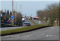 A50 Leicester Road at Field Head in LE67 9PQ