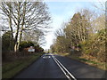 Entering Aldrington on the B1122 Aldeburgh Road in IP16 4QW