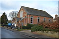 Mattishall Methodist Church in NR20 3PH